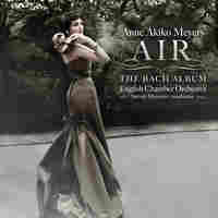 Cover for Air: The Bach Album Cover for Air: The Bach Album